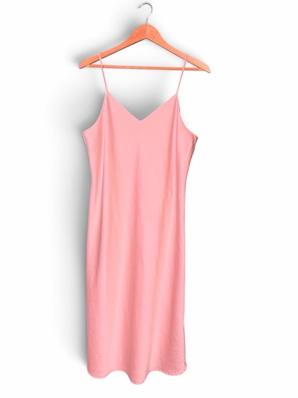 Sam Edelman Blush Satin Dress